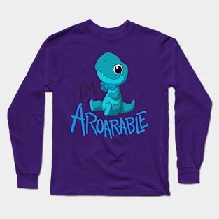 Aroarable! Long Sleeve T-Shirt